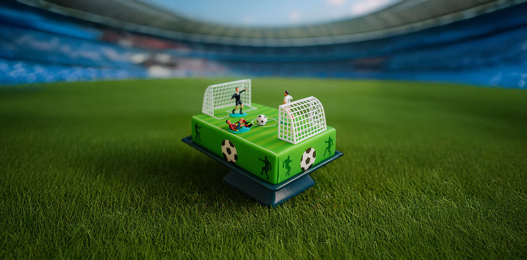 Fussballmannschaften Torten