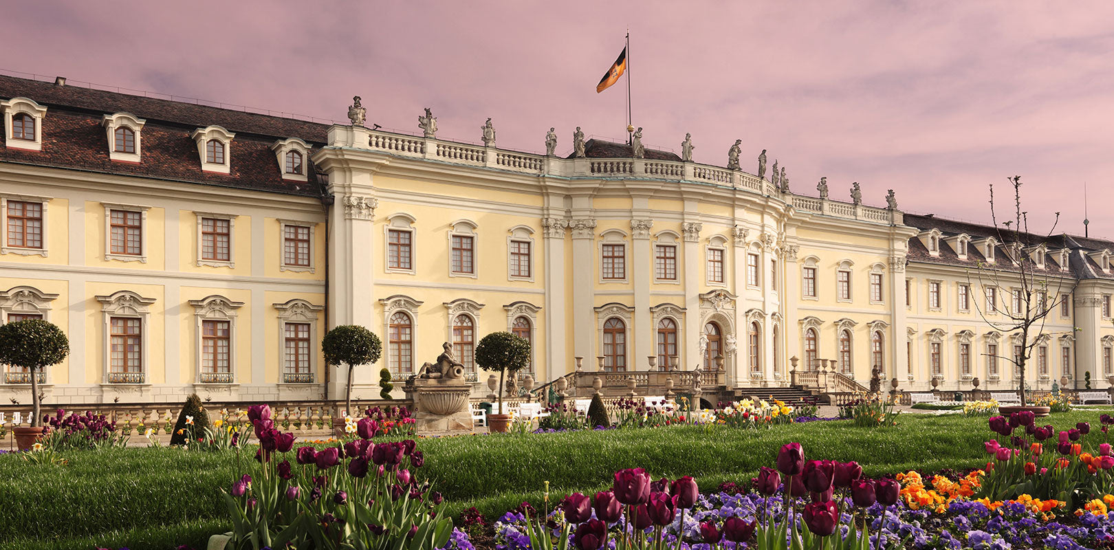Torten nach Ludwigsburg bestellen!