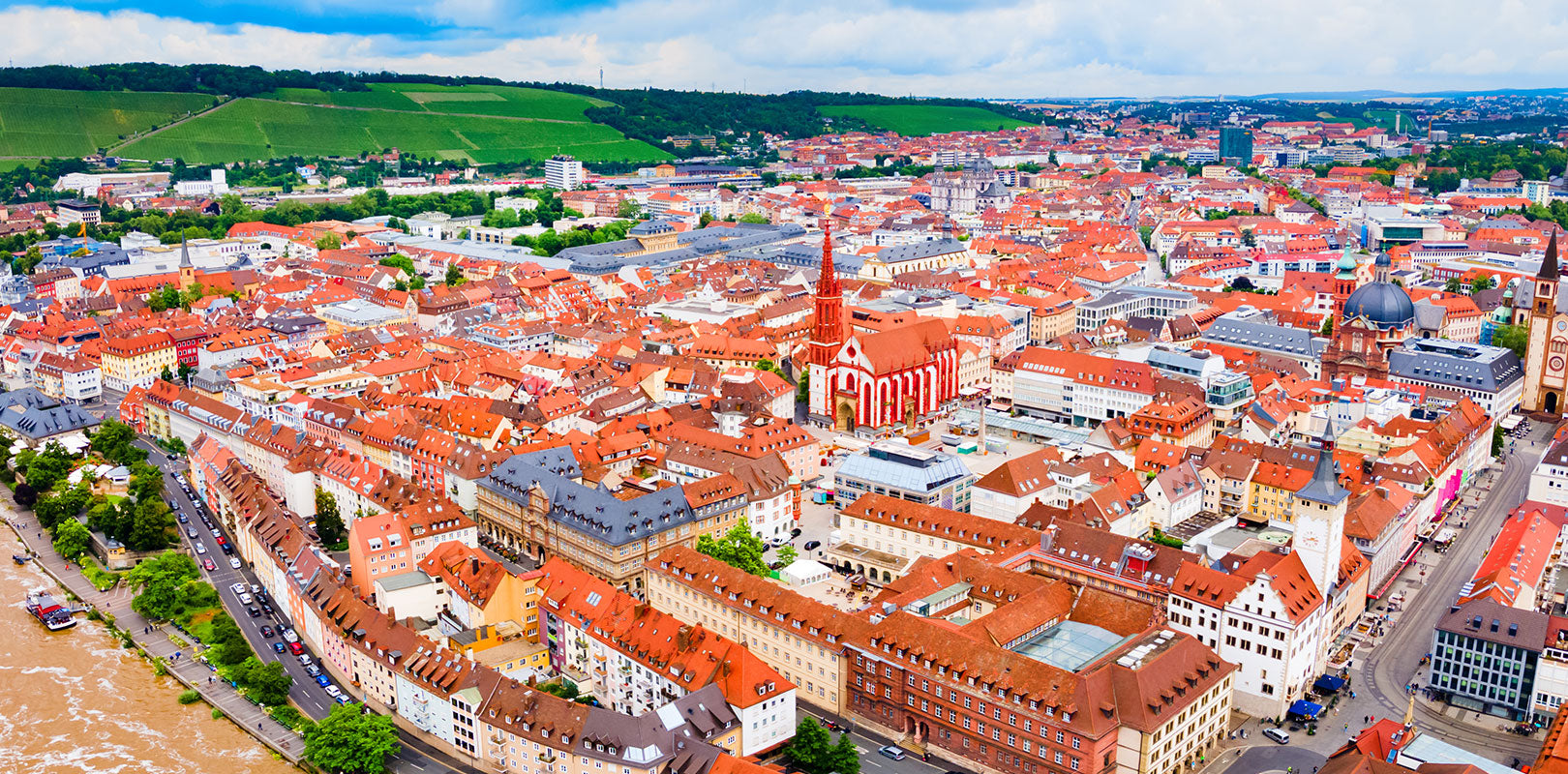 Torten nach Würzburg bestellen!