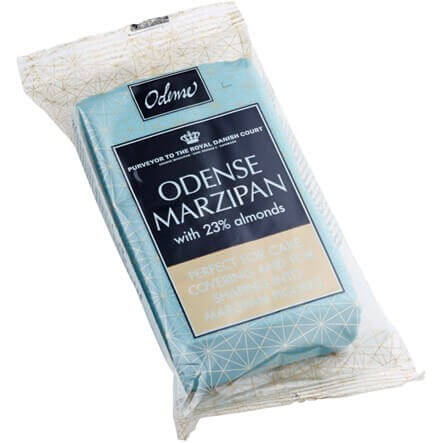 PĂąte d'amande bleue (200g)