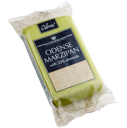 Pâte d’amande verte (200g)