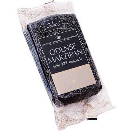 PĂąte d'amande noire (200g)