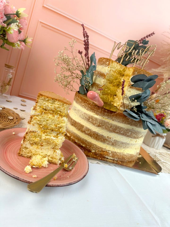 Naked Cake mariage