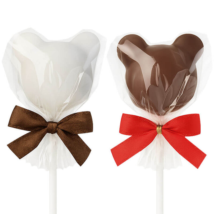 Cake-Pops oursons (12 pièces)