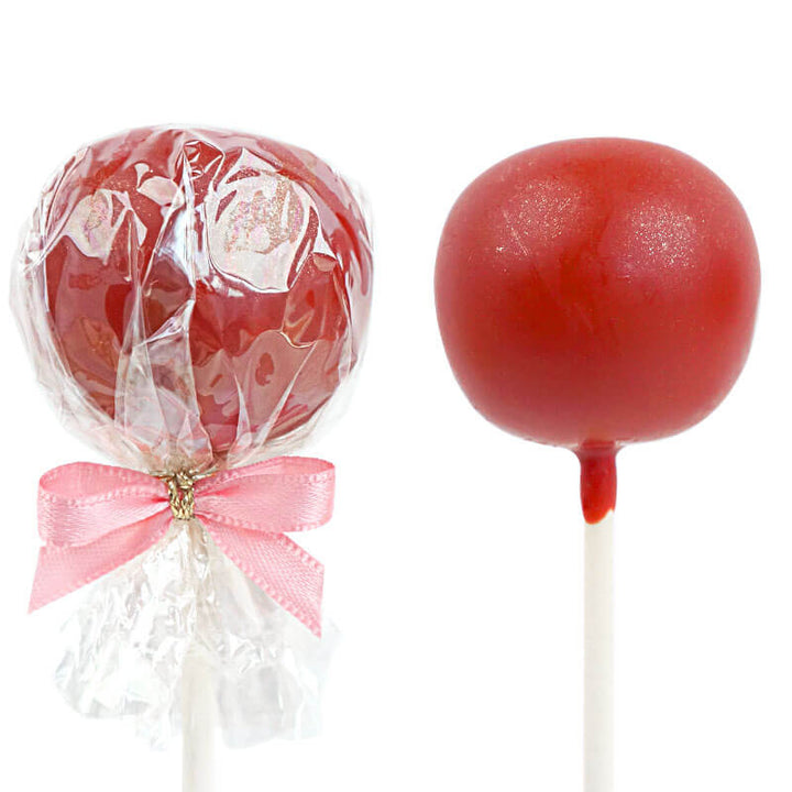 Cake-Pops de couleur unie (12 pièces)