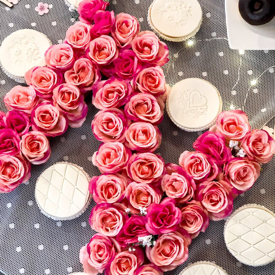 9 Cupcakes deluxe
