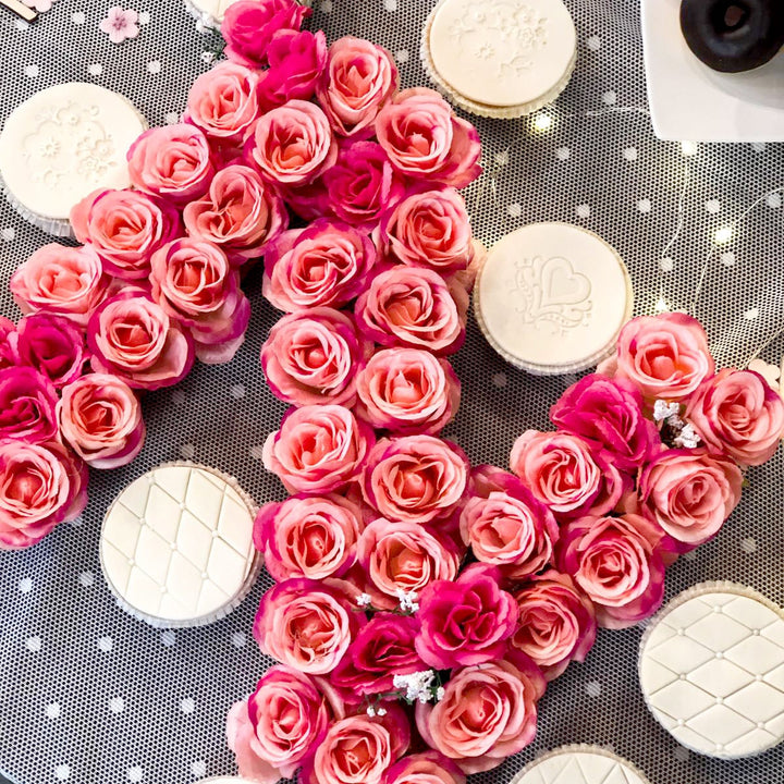 9 Cupcakes deluxe