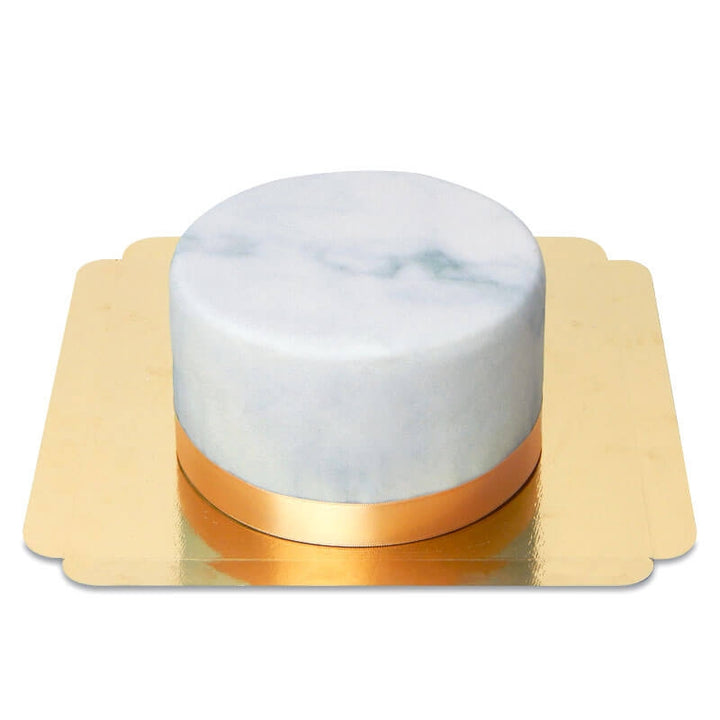 Gâteau Deluxe Marbre Simple