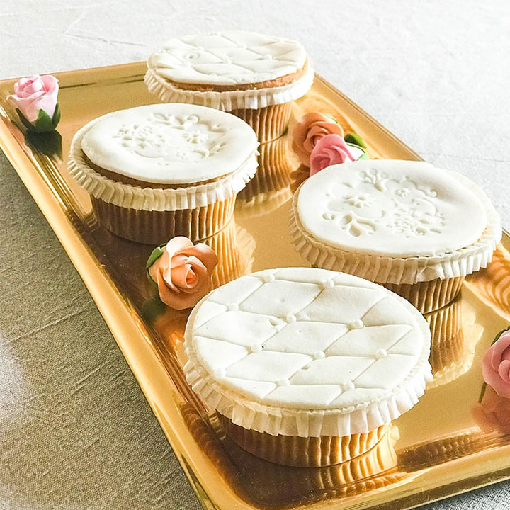 9 Cupcakes deluxe
