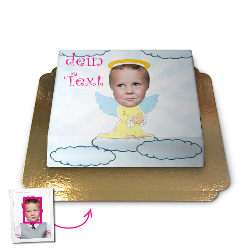 Face-Cake - Ange