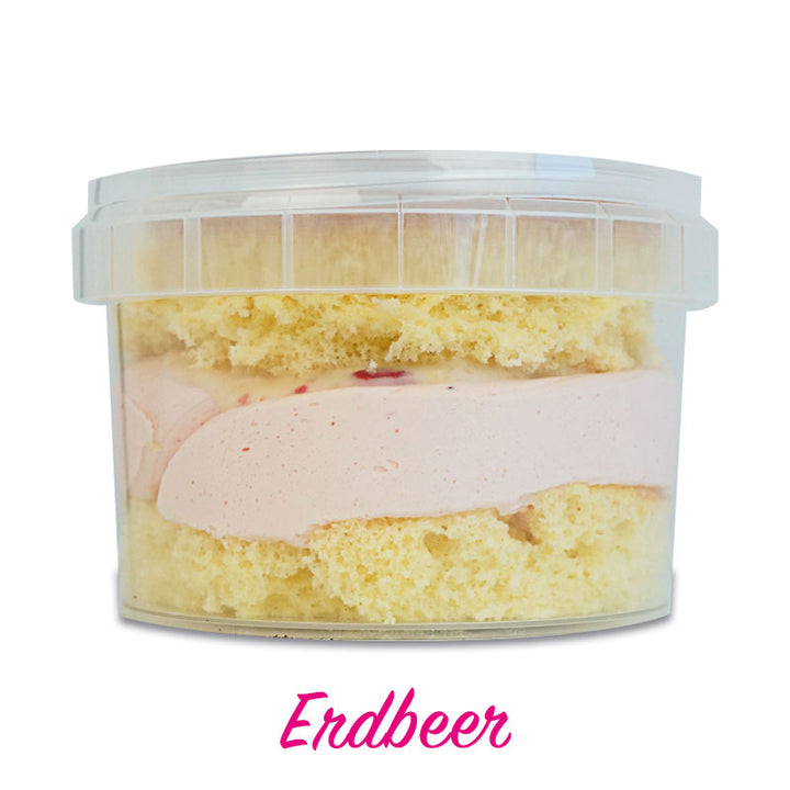 Échantillons - Naked Cake (6 pièces)