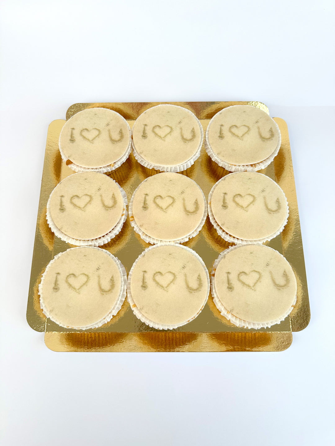 9 Cupcakes photo