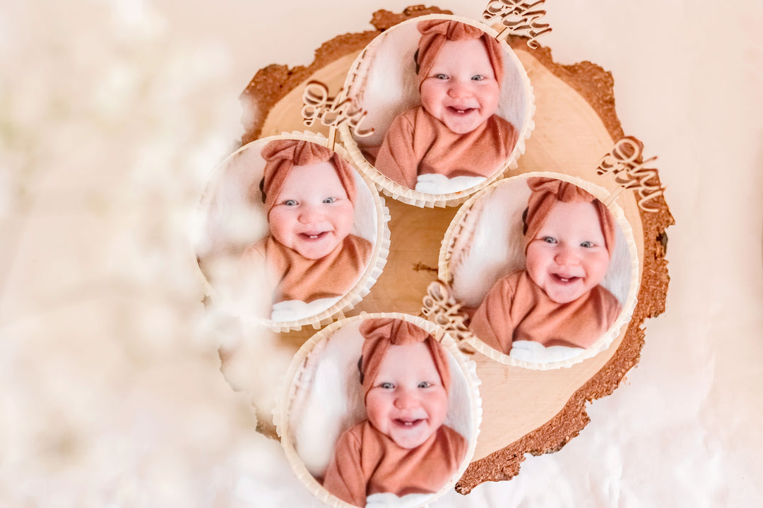 9 Cupcakes photo