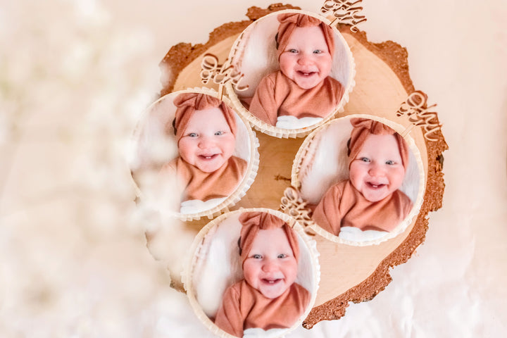 9 Cupcakes photo