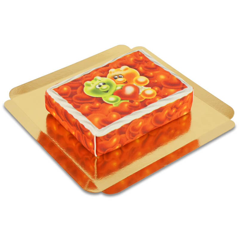 Gâteau Gelini - Petits Cœurs