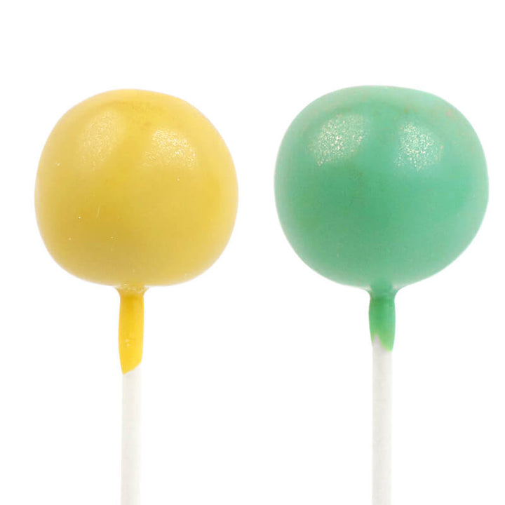 Cake-Pops bicolores (2x6 pièces)