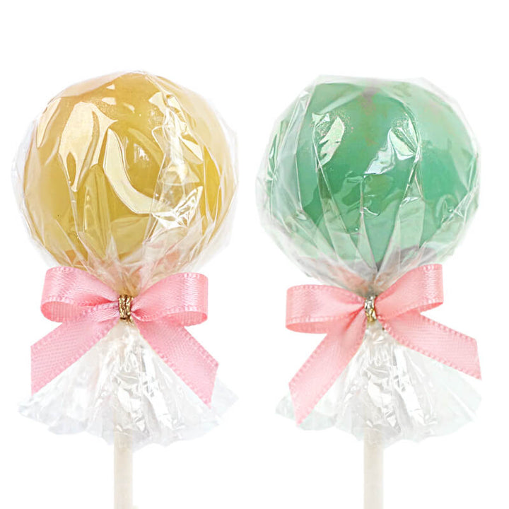 Cake-Pops bicolores (2x6 pièces)