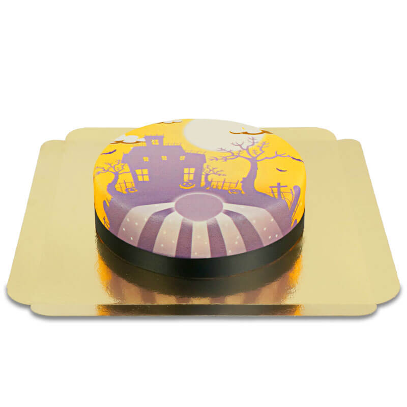 Gâteau ensorcelé