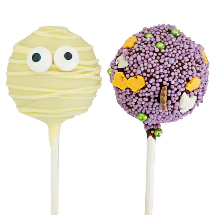 Cake-Pops Halloween (12 Pièces)
