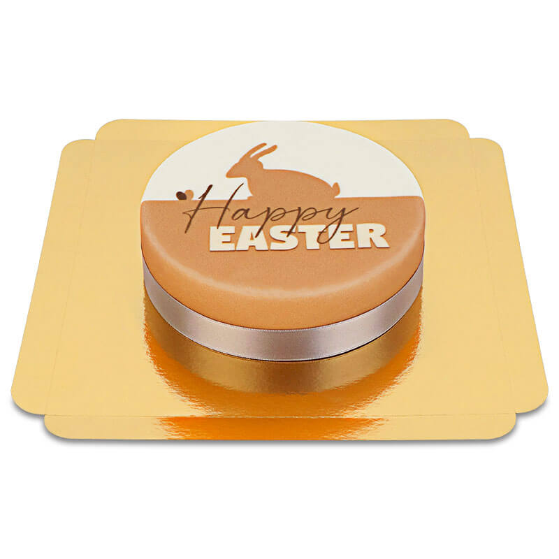 Gâteau Happy Easter
