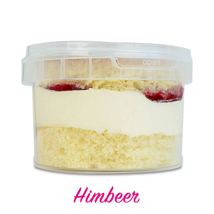 Échantillons - Naked Cake (6 pièces)