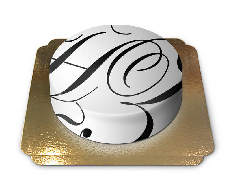 Gâteau de Mariage