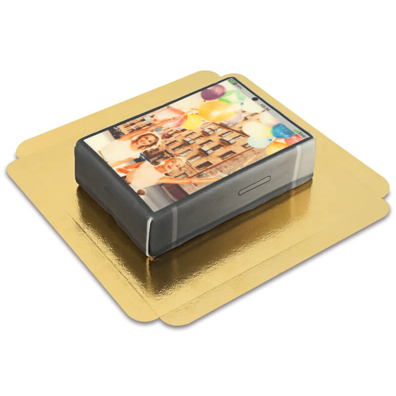 Gâteau MMS