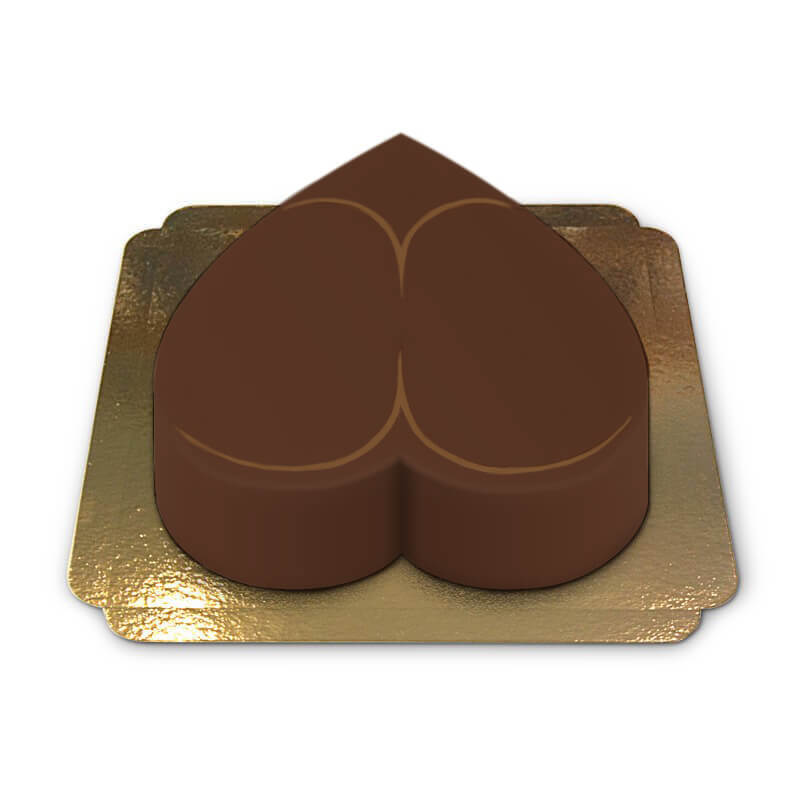 Gâteau Fessier Couleur Deep