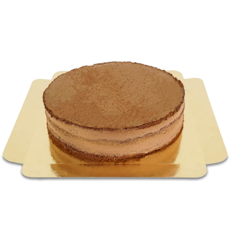 Naked Cake Chocolat - Taille L