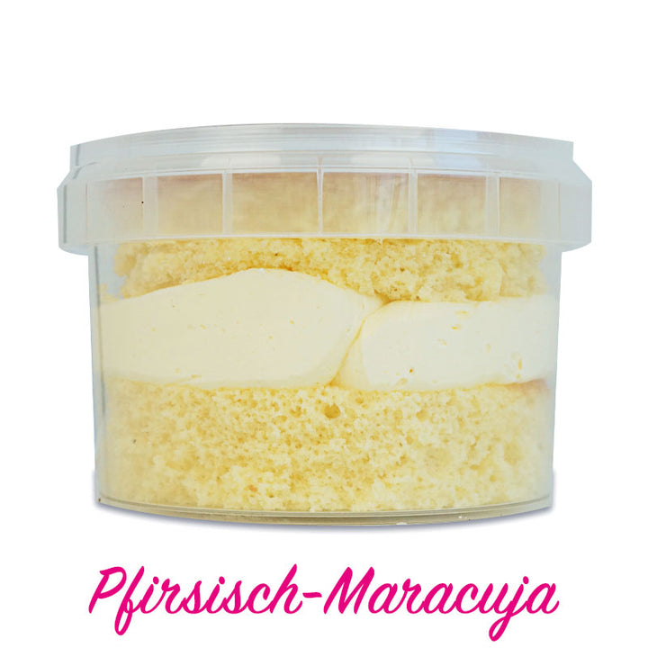 Échantillons - Naked Cake (6 pièces)