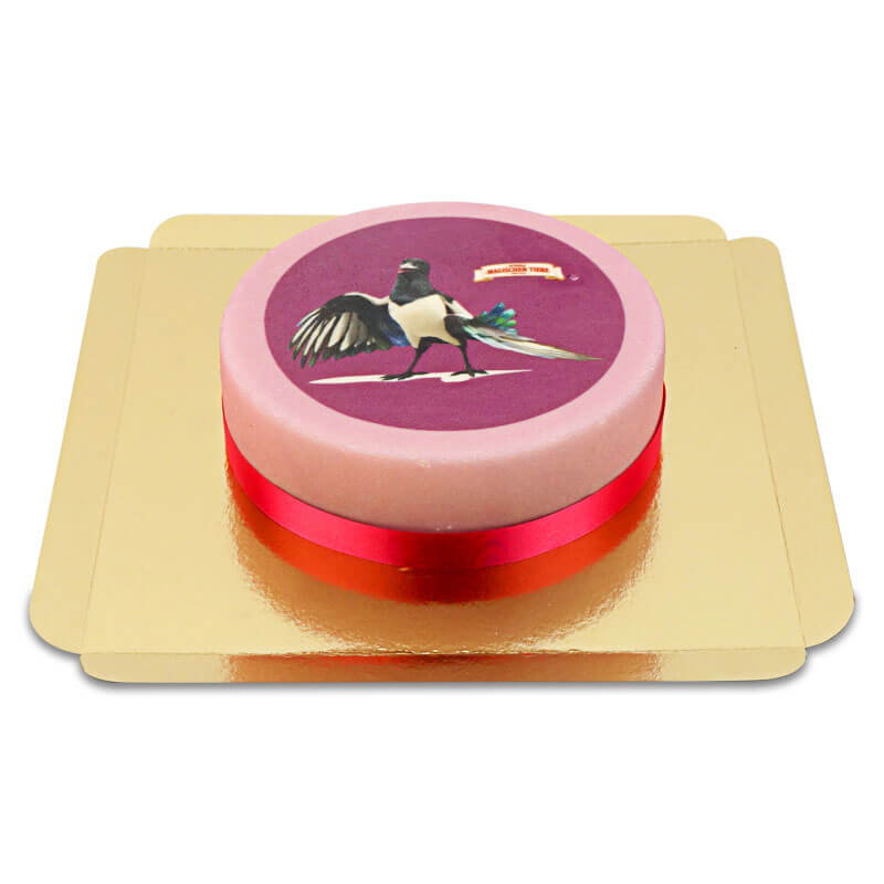 Gâteau Pinkie