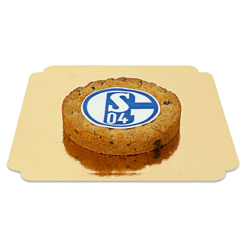 Cookie Cake FC Schalke 04
