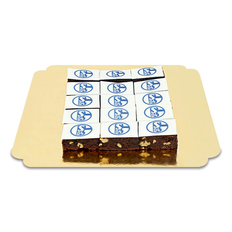 Brownies FC Schalke 04 (15 Pièces)