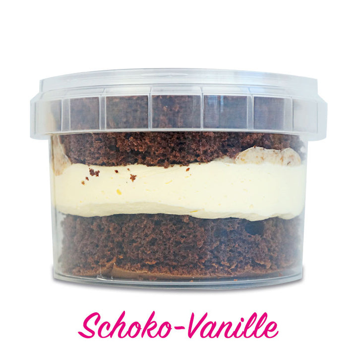 Échantillons - Naked Cake (6 pièces)