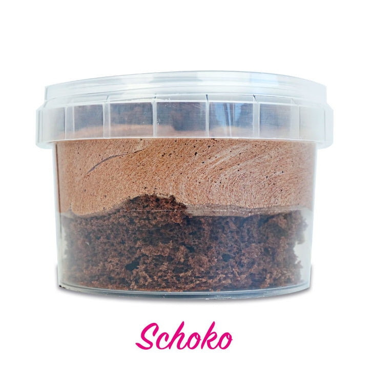 Échantillons - Naked Cake (6 pièces)