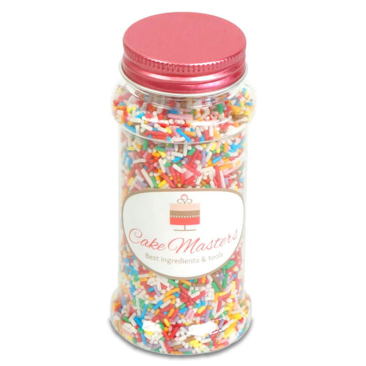 Vermicelles colorés - 80g