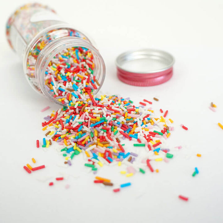 Vermicelles colorés - 80g
