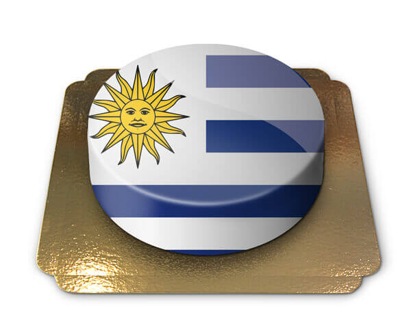 GĂąteau Uruguay