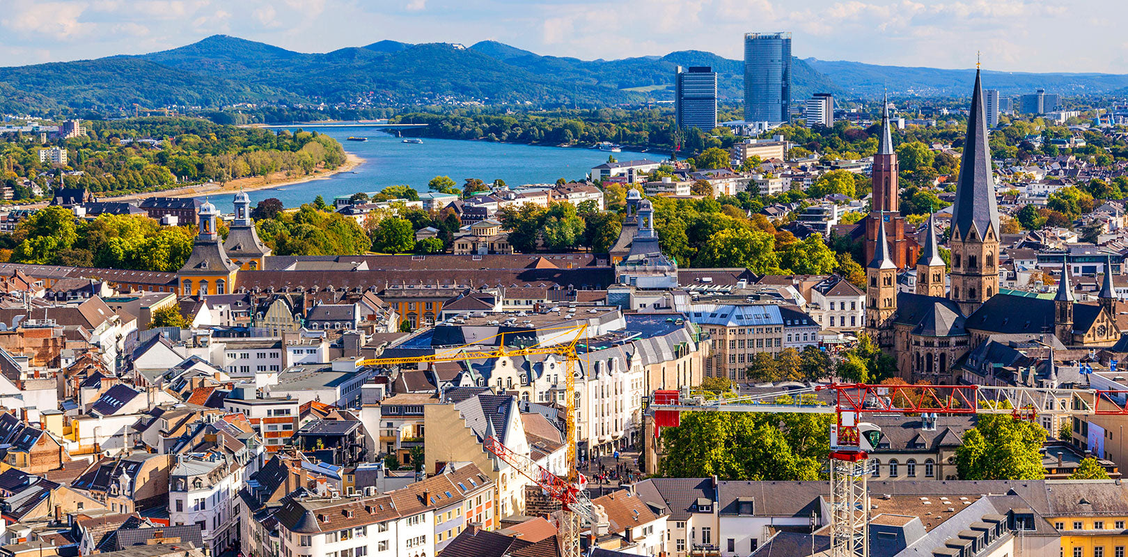Torten nach Bonn bestellen!