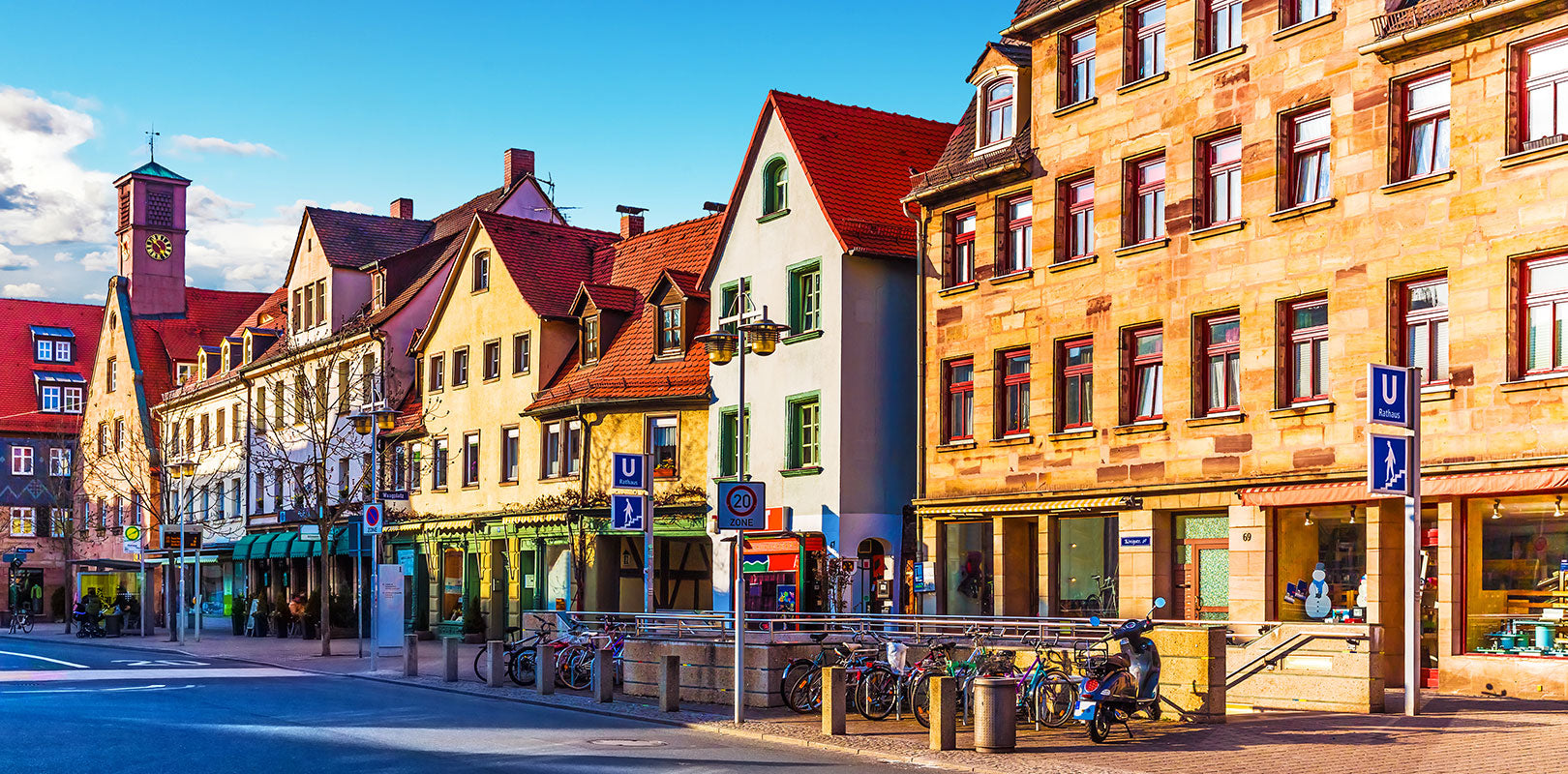 Torten nach Fürth bestellen!