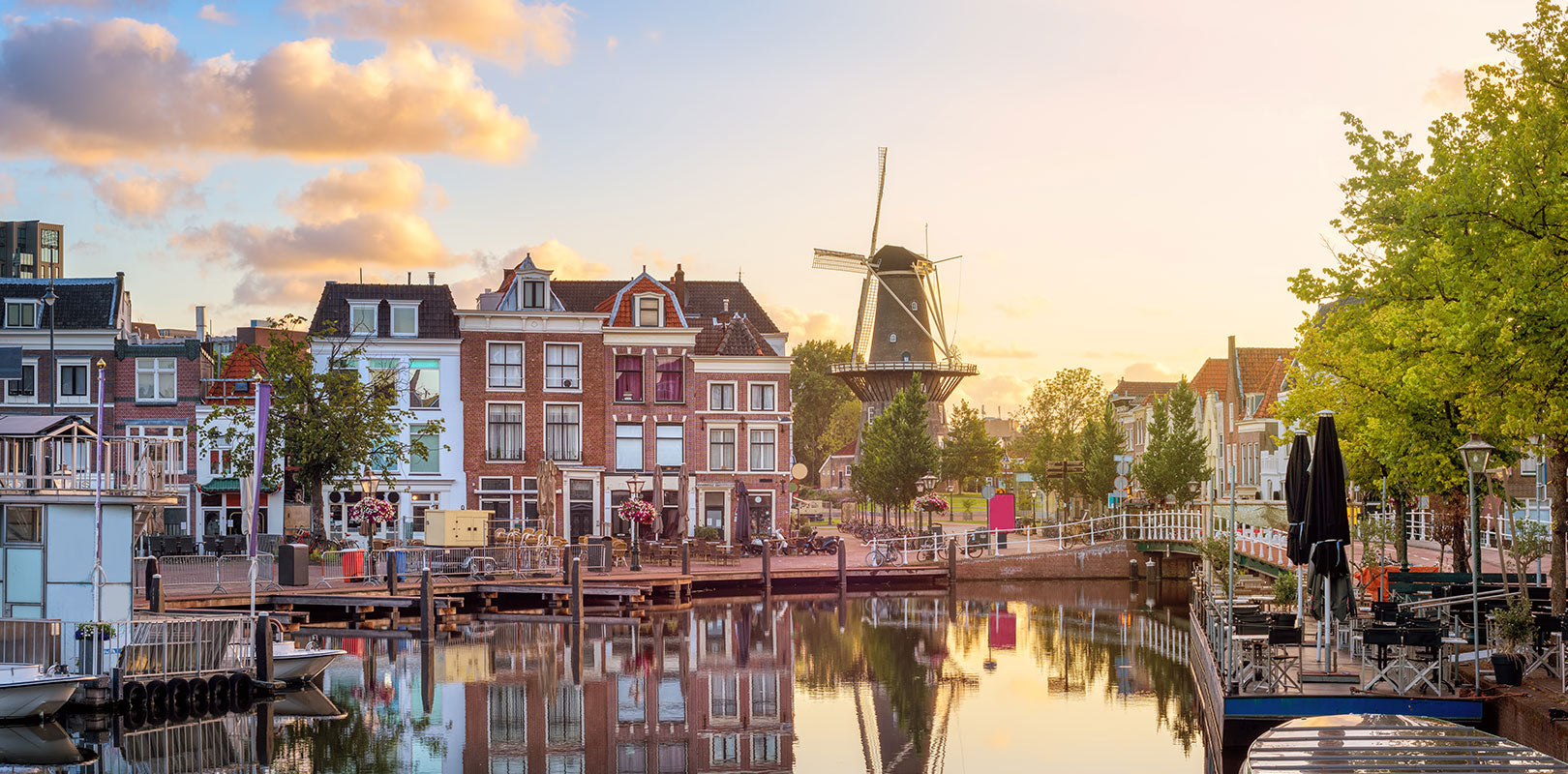 Bestel taarten naar Leiden!