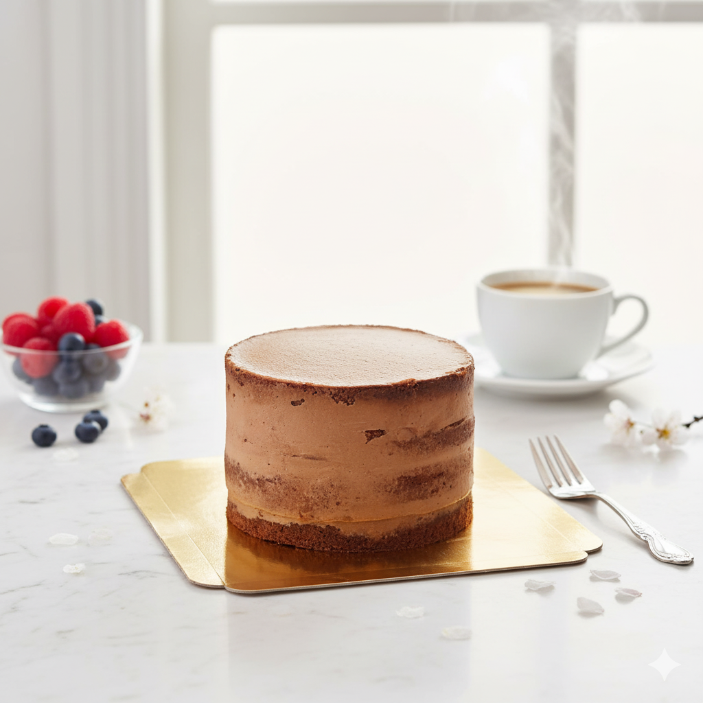 Naked Cake au chocolat - différentes tailles