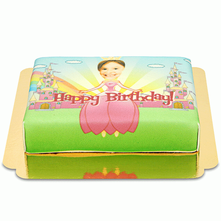 Face-Cake grand - 39 x 27 cm