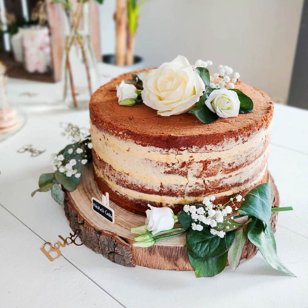 Naked Cake - différentes tailles