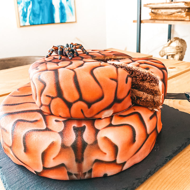 Gâteau Cerveau