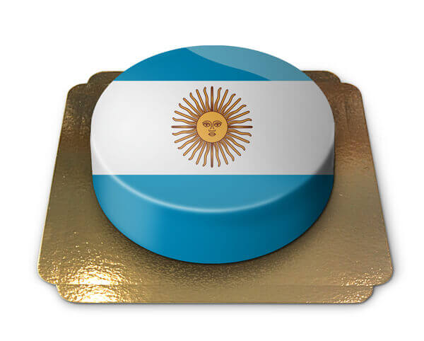 Gâteau Argentine