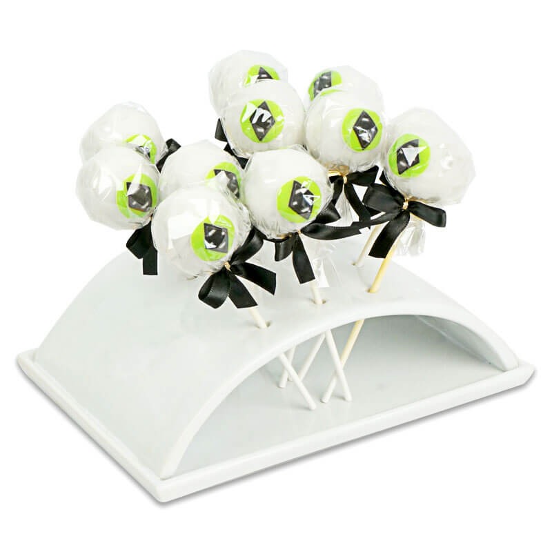 Cake-Pops Borussia Mönchengladbach (12 pièces)