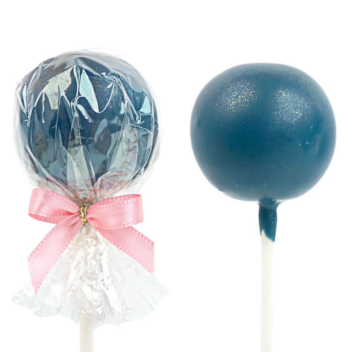 Cake-Pops de couleur unie (12 pièces)