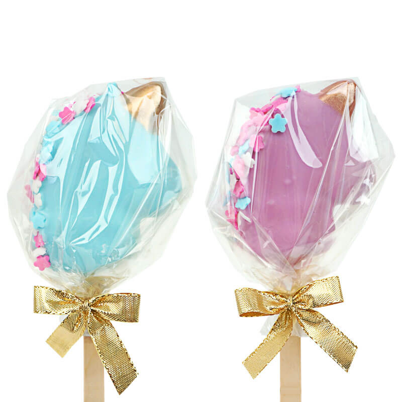 Cake-Pops Licorne enchantée (10 pièces)