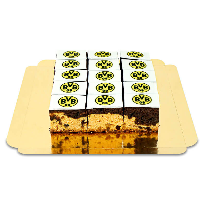 Mini-gâteaux BVB (15 pièces)